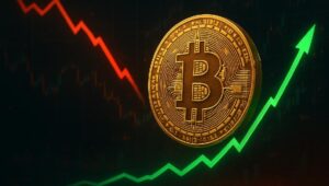 今日のビットコイン価格: 強気構造が勢いの弱まりに遭遇し、77,971 ドル