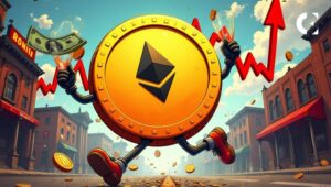 イーサリアムの流動性スイープにより、木曜日から金曜日まで変動する可能性がある