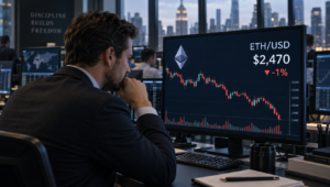イーサリアムが2,500ドルを下回る：この下落が次のETHの急騰を引き起こすのか？