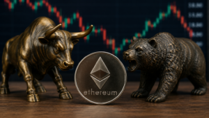 イーサリアムの価格は2,400ドルを下回るリスクがありますか?