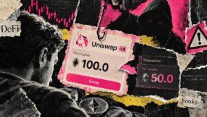悪意のある Uniswap v4 フックが偽のスワップ相場で DeFi トレーダーを誘惑しています