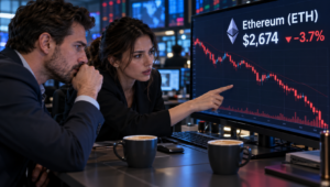 イーサリアムはロングフラッシュで2,700ドルを下回る：2,626ドルでラリーを救えるか