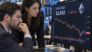 2,800ドルの拒否後もイーサリアムトレーダーが依然として3,000ドルを狙う理由