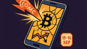 Bybit、FRB会合が近づくにつれてビットコインのボラティリティが急上昇する可能性があると警告