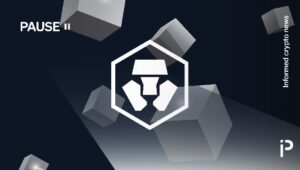 Crypto.com が推進するテクトニクスによりクロノスは停止し、巻き戻される