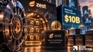 Zest Protocol、ビットコイン担保保管庫のメインネットデモを開始 — 詳細