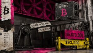 ある中堅ビットコイン財務省はたった今、単一の30日間リセット価格でBTC準備金の全額を賭けた。