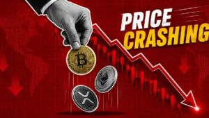 なぜ今日仮想通貨が下落しているのでしょうか?