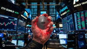 イーサリアム (ETH) はその地に立っています: チャートは 3,000 ドルの方向を指し始めています