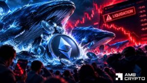 イーサリアムの次の一手：ETHは1億1,100万ドルのクジラ退場後、2,700ドルを取り戻すことができるか？