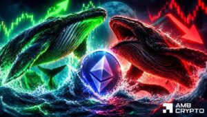 イーサリアムクジラが4400万ドルの賭けで復帰：ETHの250万ドルの抵抗はまだ維持