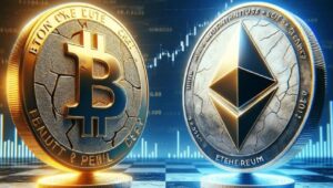 コインベースが発表！ビットコインとイーサリアムの危機の日が近づく：166億ドルが危険にさらされる！