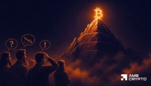 ビットコインが8万ドルの水準を超えても「誰もが怖がっている」 – これがその理由です