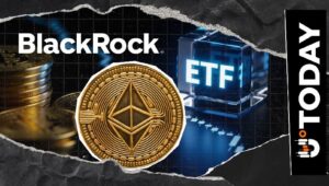 ブラックロック、価格訂正にもかかわらず2億5000万ドルのイーサリアムを購入