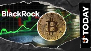 ブラックロックがビットコインで10億ドルを購入