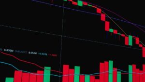 市場活動の活発化に伴いUSDC借入額が1億5,000万ドルに急増