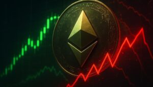 時間当たりの勢いがマイナスに転じる中、今日のイーサリアム価格は2,487ドルの強気傾向を維持