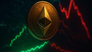 短期チャートが売られ過ぎの警告を発しているため、イーサリアム価格は今日2,641ドルを維持