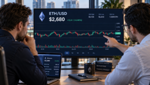 イーサリアムが再び強気に転じる：なぜETHは3,400ドルの前に2,500ドルまで下落する可能性があるのか