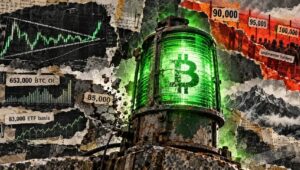 ビットコインの85,000ドルの売りの壁はなくなり、トレーダーは現在100,000ドルに賭けている