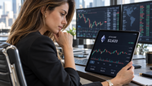 利益確定売りが増加しETF流入が鈍化する中、イーサリアムは2,700ドルを下回る水準で推移