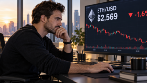 イーサリアムは最大の買い手の一人を失いつつある：ETHは2,548ドルを保持できるだろうか？