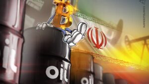 イランの不安から債券売りが再開、ビットコイン価格は10月の安値8万2700ドルに下落
