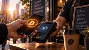 Saifedean Ammous氏、ビットコインはすでに交換媒体として機能していると語る