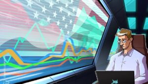 原油価格の高騰で米国CPIインフレ率が急上昇、ビットコイン価格は8万2000ドルを下回る