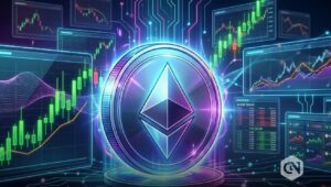 積極的なクジラ買いとBTCの反発を受けてイーサリアムが5%急騰