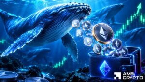 イーサリアム：クジラの出金6,100万ドルはETH強気派が主導権を取り戻すのに役立つでしょうか？