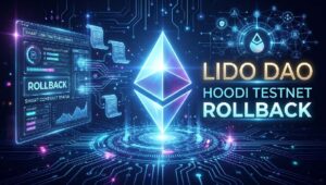 Lido、イーサリアムのグラムステルダム遅延を受けて Hoodi テストネットのロールバックを準備