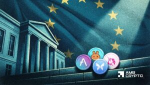 Aaveがモルフォの保管庫提案を「利己的」と非難、EUは540億ドルのDeFiセクターをターゲットに