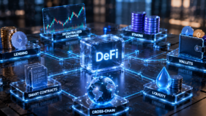 DefiLlamaレポート: FXRP供給のほぼ90%がDeFiに固定されている