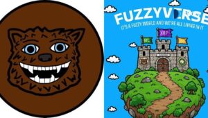 Fuzzy、4段階のダイナミックNFTコレクションを開始