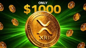 XRPニュース：1,000ドルの予測が魅力を失い、ブラジル取引が「狂気」価格下落に見舞われる