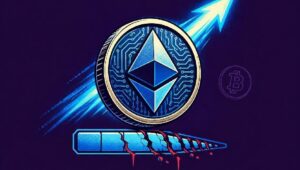 イーサの流動性低下により、70％上昇したにも関わらず注文簿はビットコインよりも薄くなってしまった