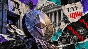イーサリアム、10月のETF損失が10億ドルを超え、4カ月で最大の取引所引き出しとなる見通し