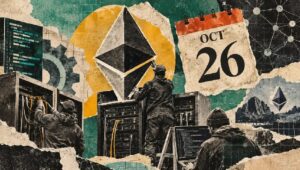 イーサリアム、フーディの2億ガステストを10月26日に設定