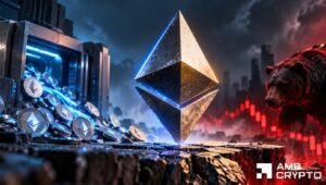 イーサリアムの流出額が4カ月ぶりの高値に達 – ETH価格が依然として2,300ドルのリスクを負う理由