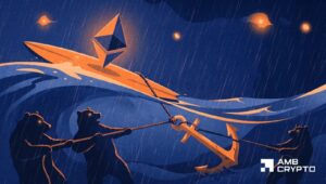 イーサリアムはステーブルコインの成長を2億4,300万ドル見込んでいるが、ETHの価格は下落 – なぜ?