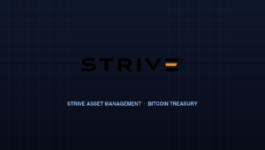 ウォール街が目標価格を27%引き上げたため、Strive Bitcoin保有額が35,595BTCに到達