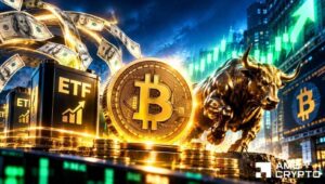 ビットコインETFが1億200万ドルの流入を記録 – なぜ今BTCにとって8万5000ドルが重要なのか