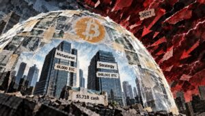 ビットコイン企業は、永久に保有すると現金が必要になることを学びつつある