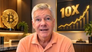 ビットコイン大手の強気銘柄マーク・ユスコ氏、ビットコイン価格が10倍に上昇すると予測