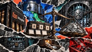 メイプルは2億8000万ドルのXRP担保を確保、今後の満期日により清算の恐れ