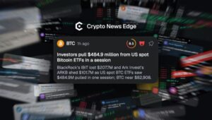 全部読むのはやめましょう: Crypto News Edge はあなたのポートフォリオにとって重要なものだけを表示します
