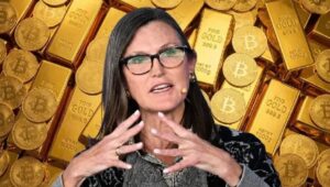 強気のキャシー・ウッド氏、ビットコインと金を重視 – 「BTCには肯定的」